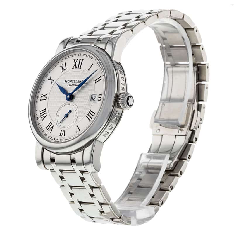 Montblanc Star Steel 111912